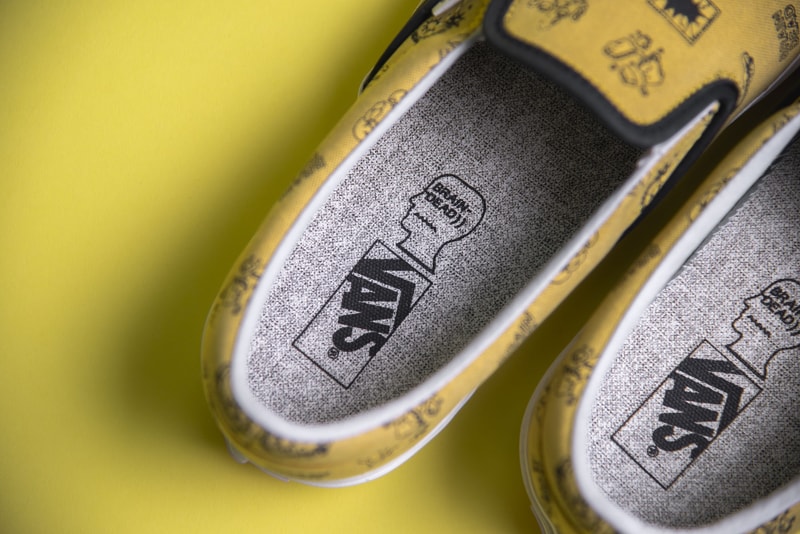 Vault by Vans x Brain Dead Collection