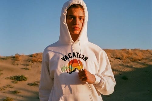 Brotherhood Keeps It Simple & Casual for a Vacation-Themed 2017 Spring/Summer Collection