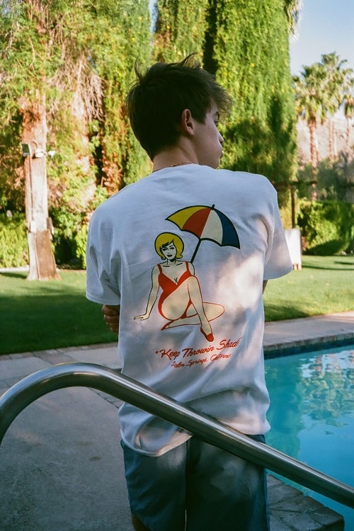 Brotherhood 2017 Spring Summer Collection Lookbook