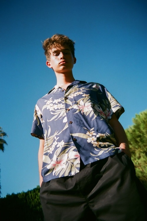 Brotherhood 2017 Spring Summer Collection Lookbook