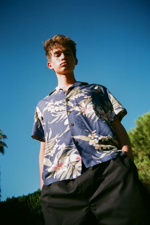 Brotherhood 2017 Spring Summer Collection Lookbook