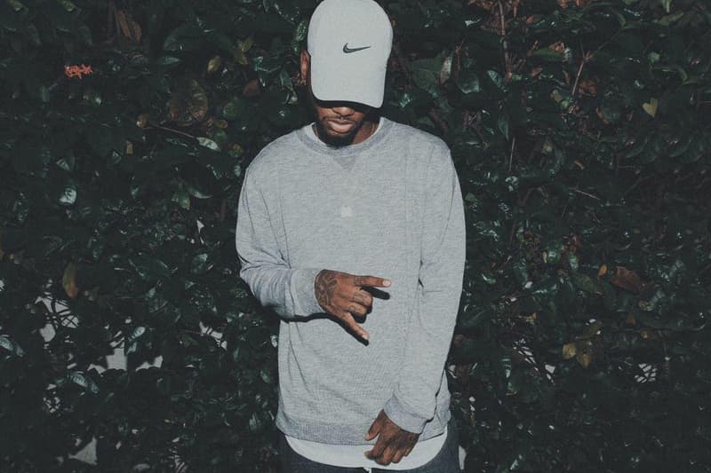 Bryson Tiller Partners with Nike to Rebuild a Basketball Court in Louisville True to Self TrapSoul