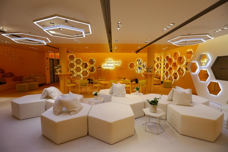 Bumble Hive Dating Pop-Up New York City Networking