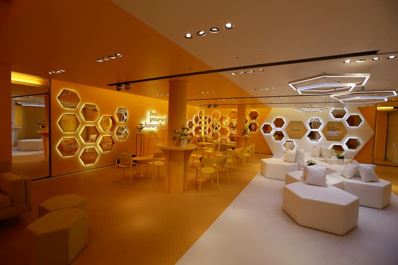 Bumble Hive Dating Pop-Up New York City Networking
