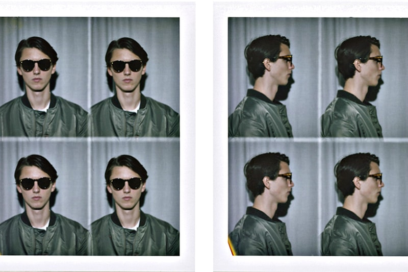 Bunney Opticals by Oliver Peoples