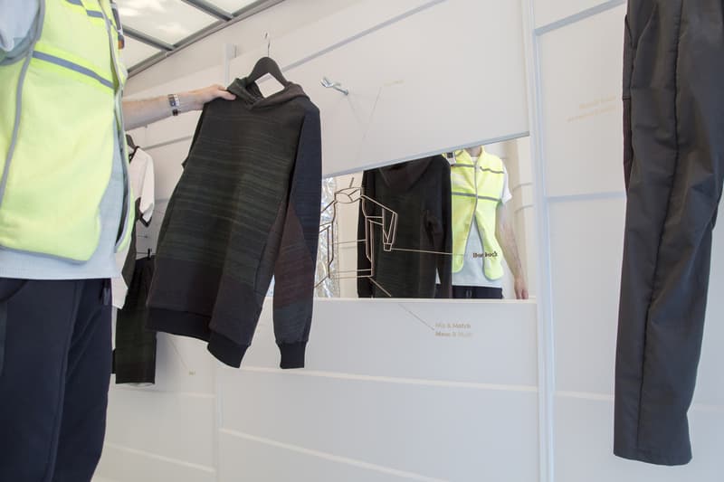 BYBORRE 2018 Spring Summer Collection