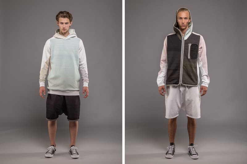 BYBORRE 2018 Spring Summer Collection