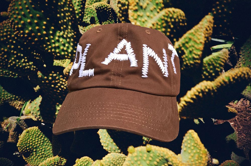 Cactus Plant Flea Market x HUMAN MADE Caps
