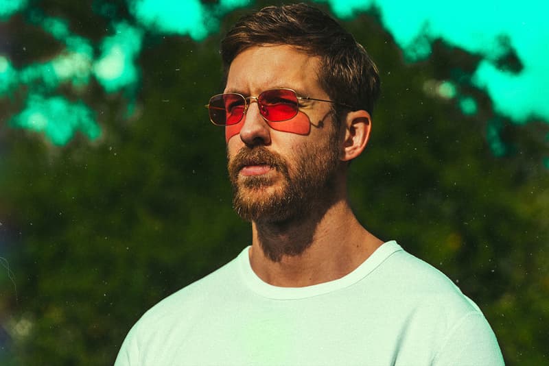 Calvin Harris Funk Wav Bounces Vol. 1 Frank Ocean, Future, Migos, Pharrell, Lil Yachty