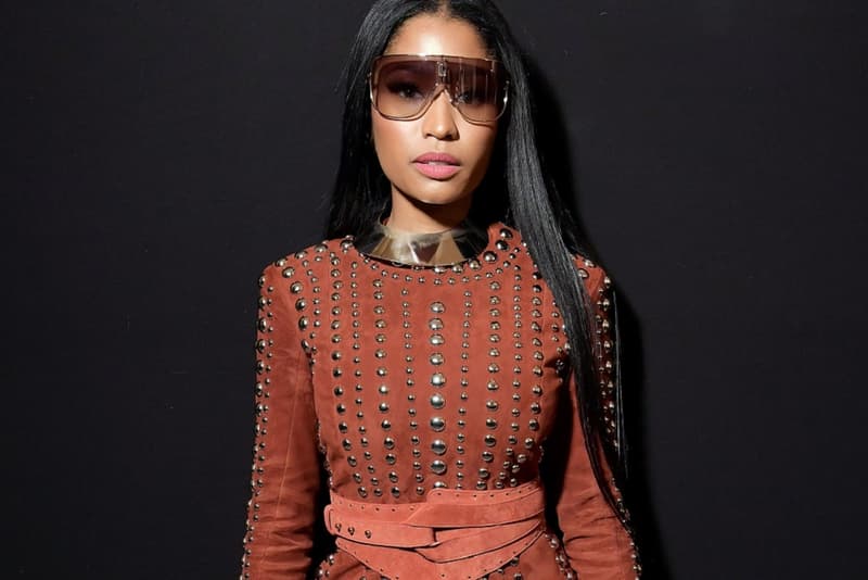 Calvin Harris Nicki Minaj Skrt On Me