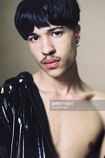 Getty Images Campbell Addy