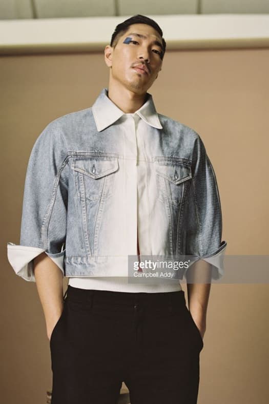 Getty Images Campbell Addy