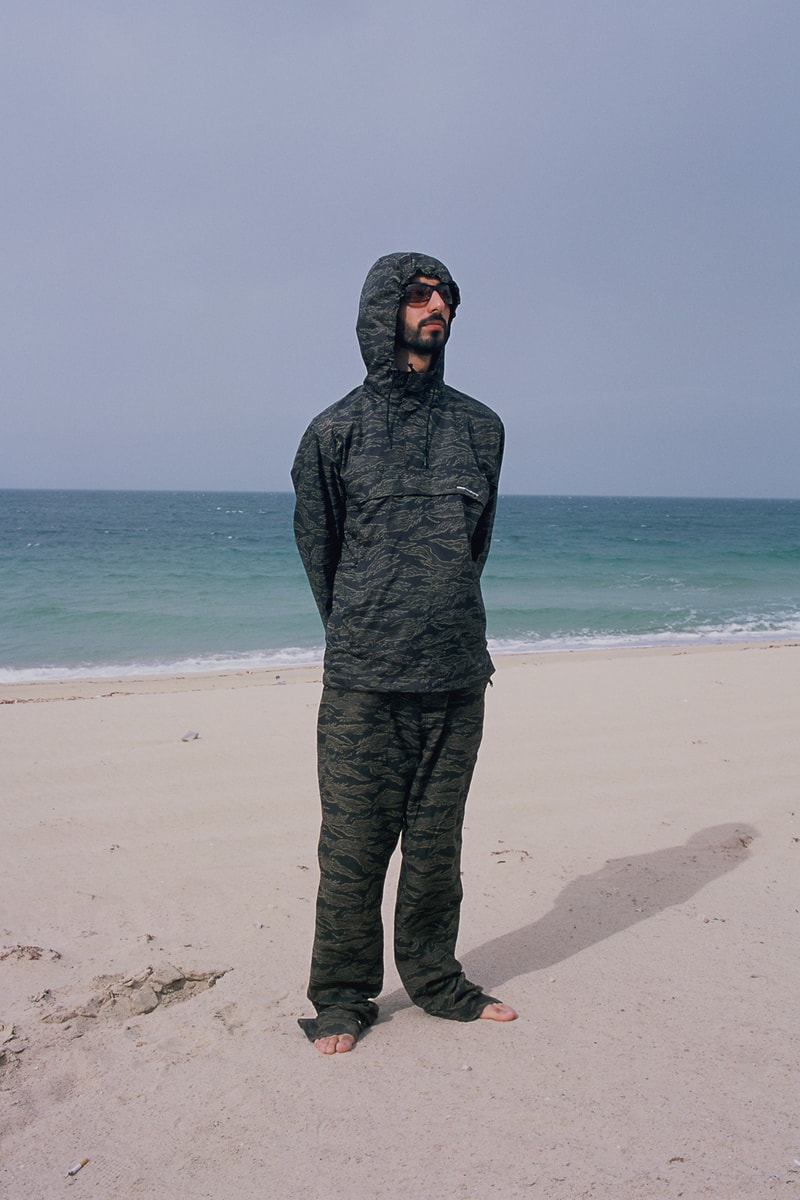 Carhartt WIP Upclassics Editorial Fashion Clothing Lookbook Cheb Moha Chndy Workwear Streetwear Kuwait Middle East