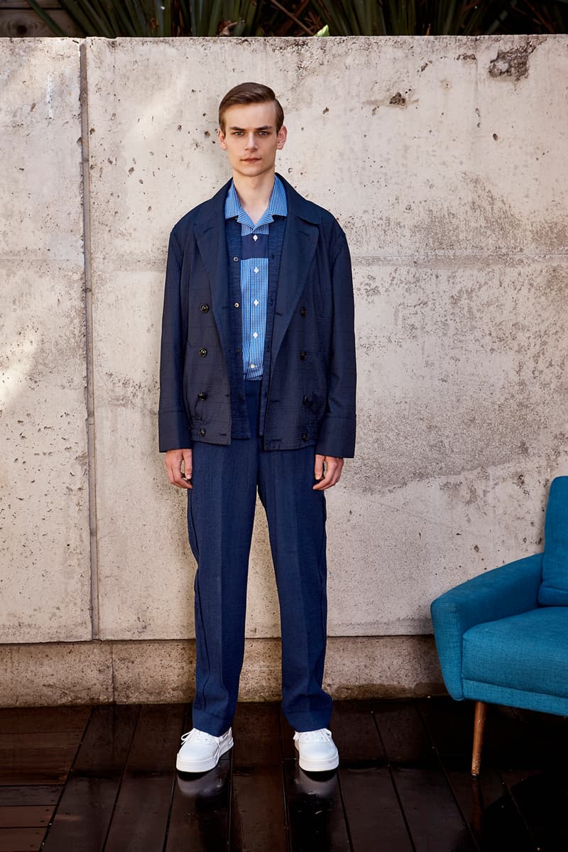 Casely Hayford 2018 Spring Summer Collection Lookbook Make Craft Great Again