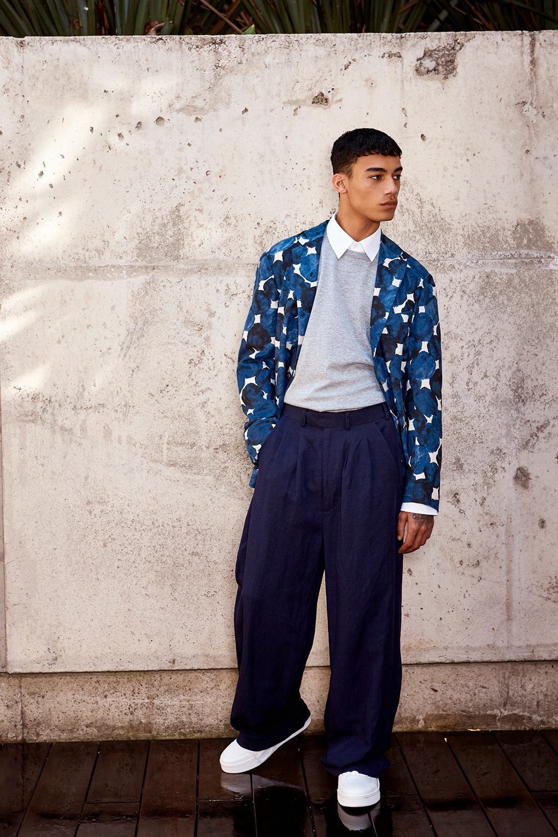 Casely Hayford 2018 Spring Summer Collection Lookbook Make Craft Great Again