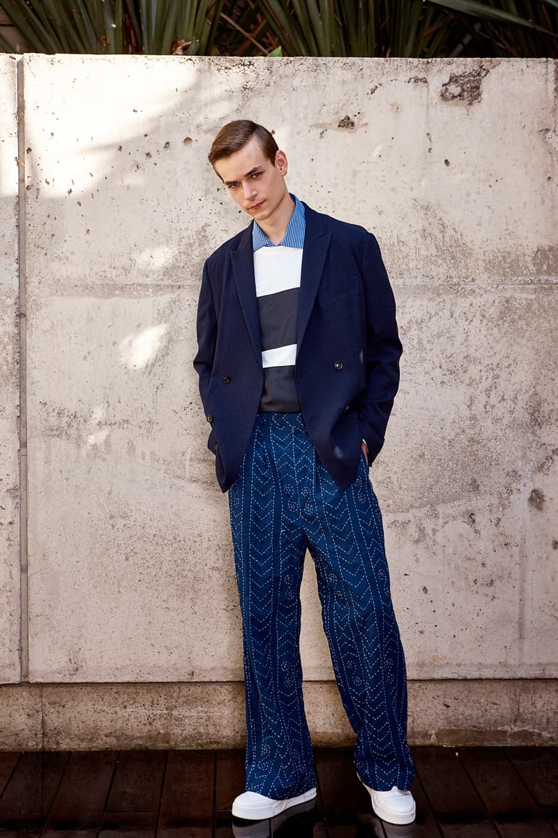 Casely Hayford 2018 Spring Summer Collection Lookbook Make Craft Great Again