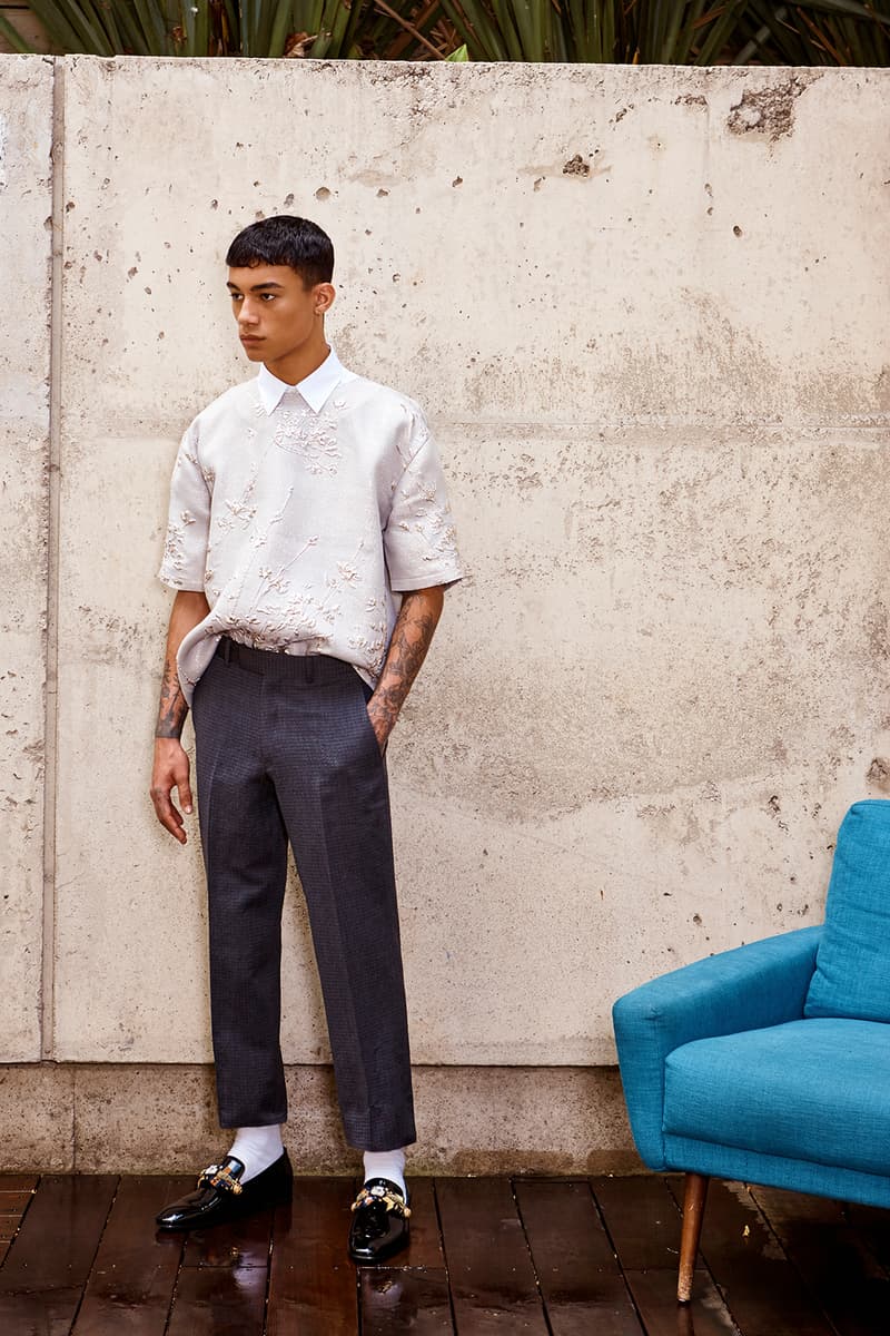 Casely Hayford 2018 Spring Summer Collection Lookbook Make Craft Great Again