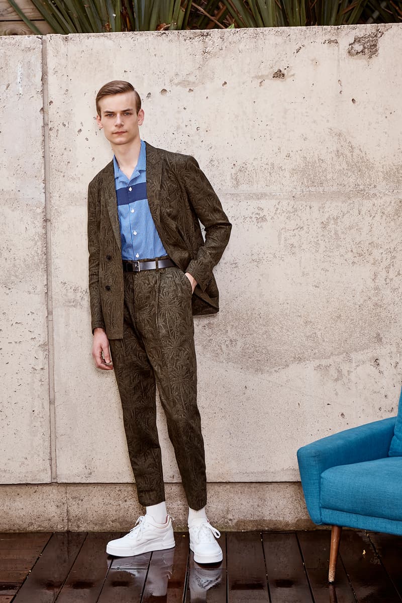 Casely Hayford 2018 Spring Summer Collection Lookbook Make Craft Great Again