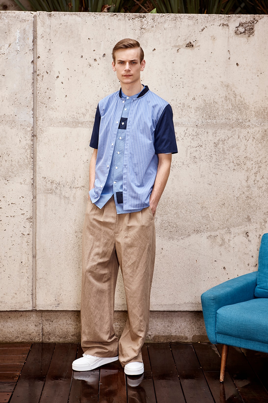 Casely Hayford 2018 Spring Summer Collection Lookbook Make Craft Great Again