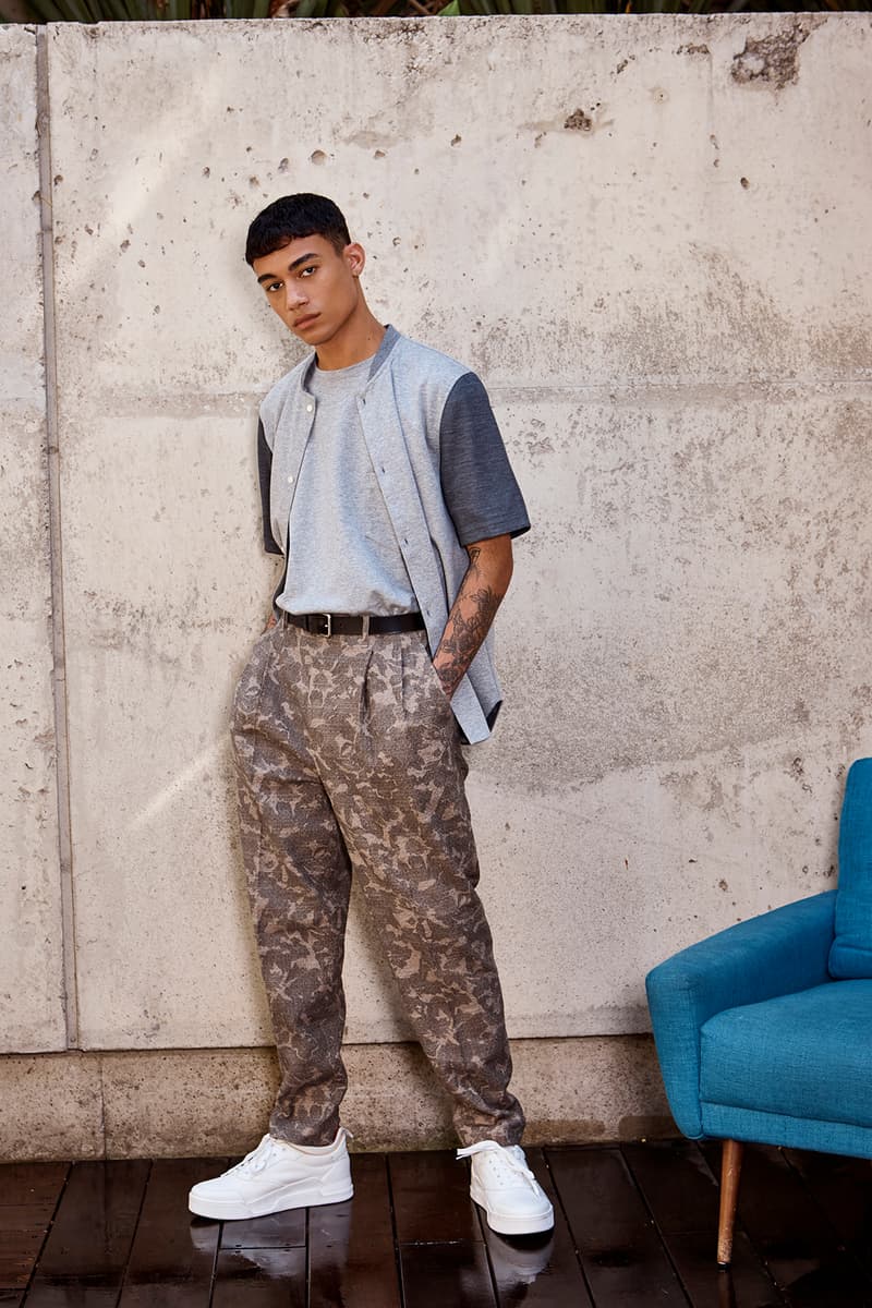 Casely Hayford 2018 Spring Summer Collection Lookbook Make Craft Great Again