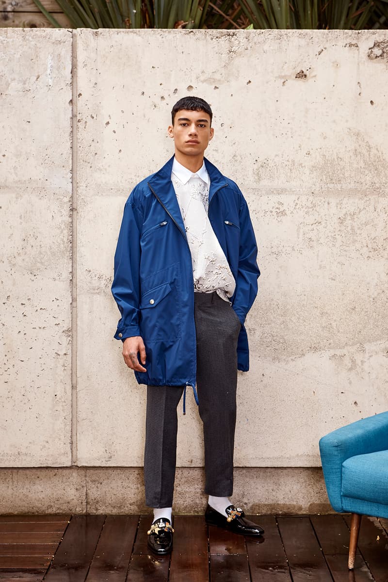 Casely Hayford 2018 Spring Summer Collection Lookbook Make Craft Great Again