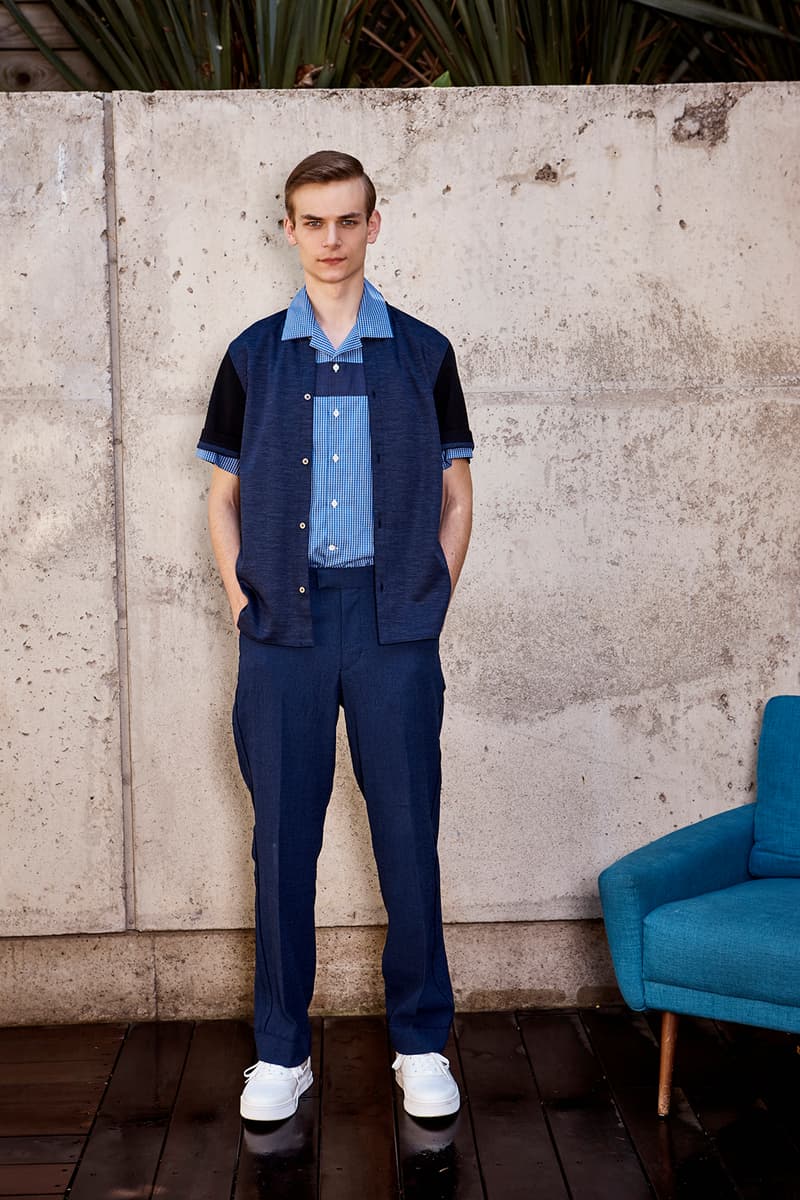 Casely Hayford 2018 Spring Summer Collection Lookbook Make Craft Great Again