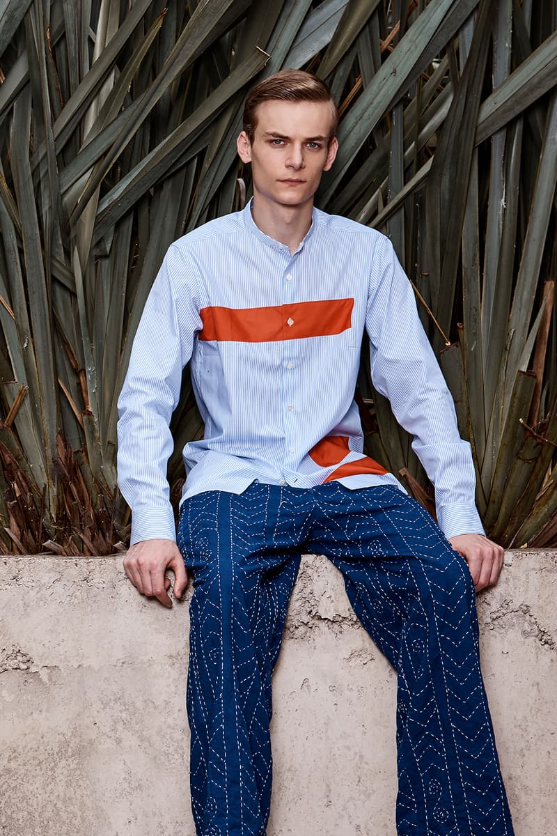 Casely Hayford 2018 Spring Summer Collection Lookbook Make Craft Great Again