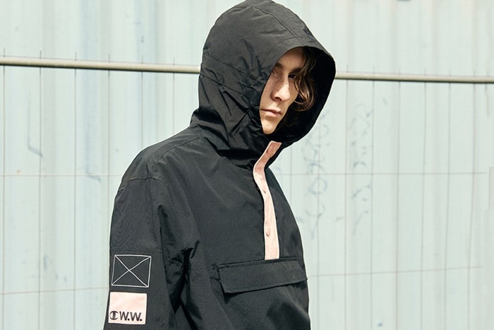 Take an Exclusive First Look at the Champion x Wood Wood 2017 Fall/Winter Collaboration