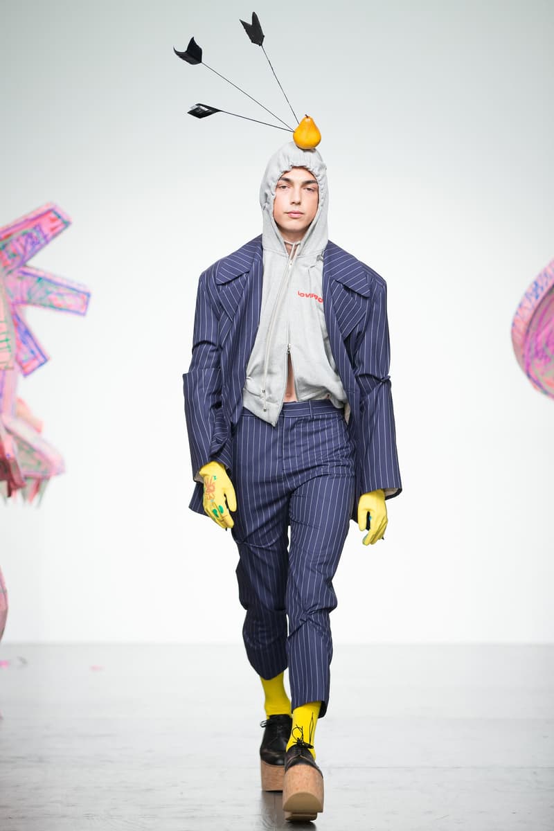 Charles Jeffrey Loverboy 2018 Spring Summer Collection London Fashion Week Men's