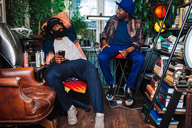 Chivas Regal Present The Blend Sessions No Vacancy Inn