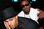 Unlikely Duo of Chris Brown and Ray J Drop Mixtape, "Burn My Name"