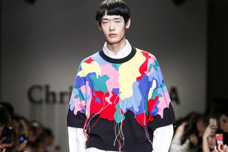 Christian Dada Releases His Avant-Garde 2018 Spring/Summer Collection