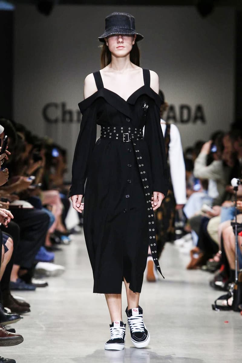 Christian Dada 2018 Spring/Summer Collection Paris Fashion Week Men's Runway Show