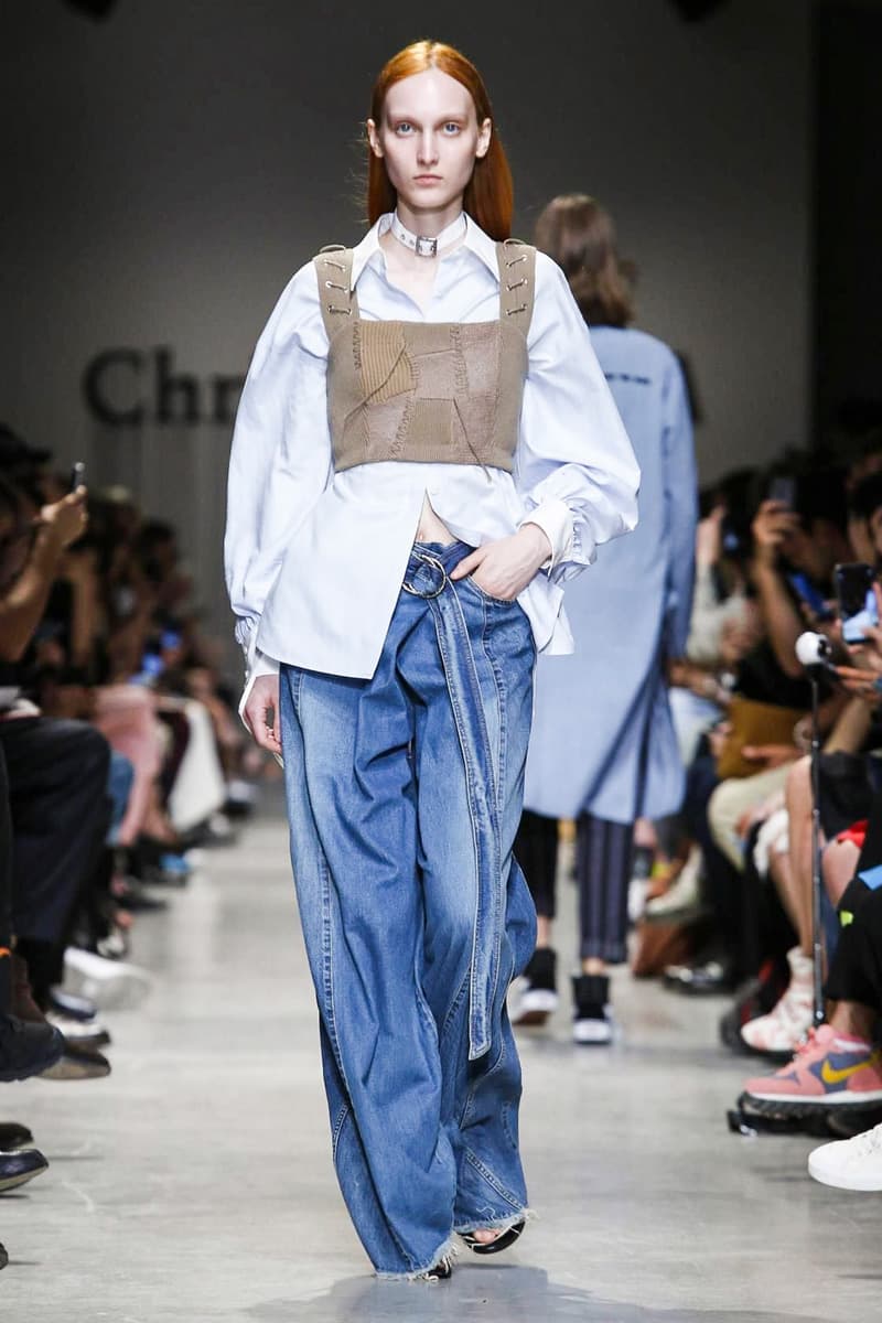 Christian Dada 2018 Spring/Summer Collection Paris Fashion Week Men's Runway Show