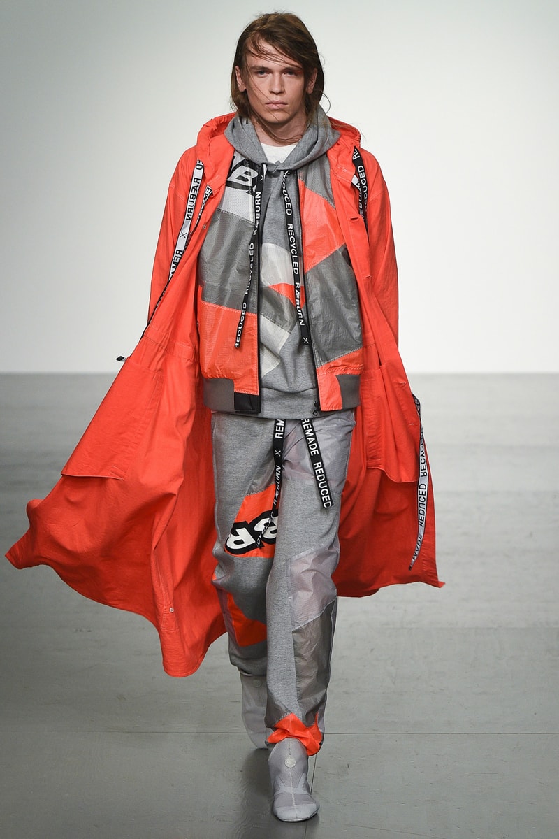 Christopher Raeburn 2018 Spring Summer Collection London Fashion Week Men's