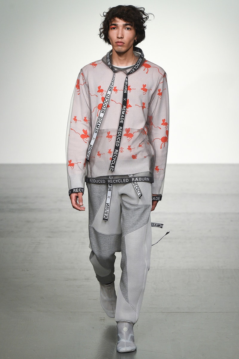 Christopher Raeburn 2018 Spring Summer Collection London Fashion Week Men's