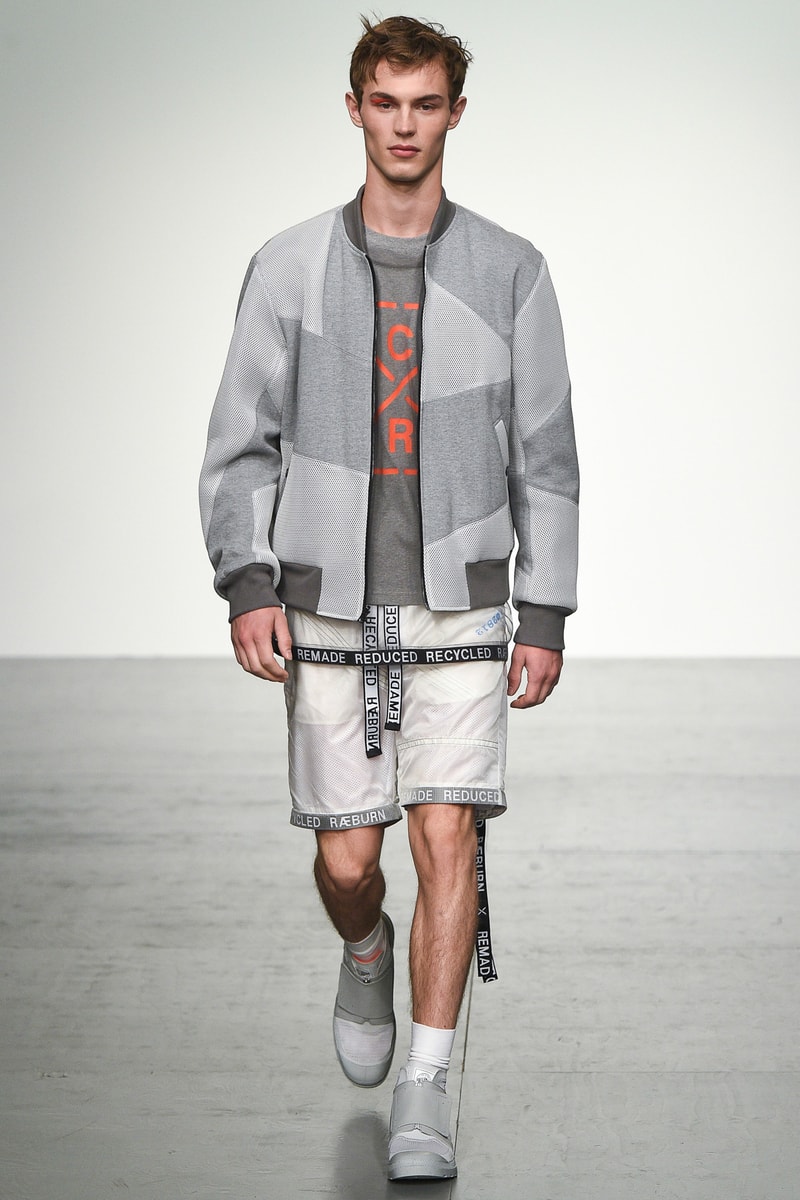 Christopher Raeburn 2018 Spring Summer Collection London Fashion Week Men's