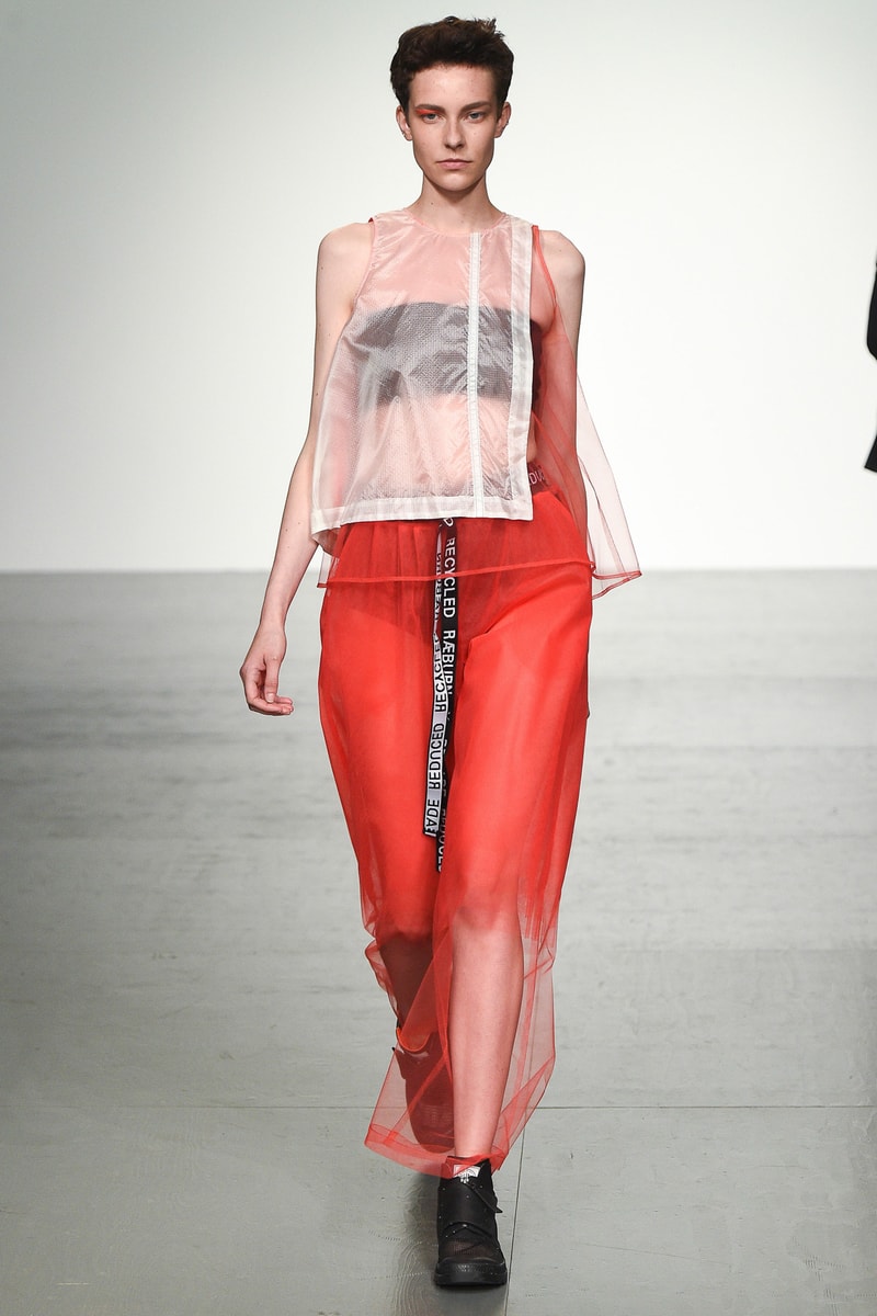 Christopher Raeburn 2018 Spring Summer Collection London Fashion Week Men's