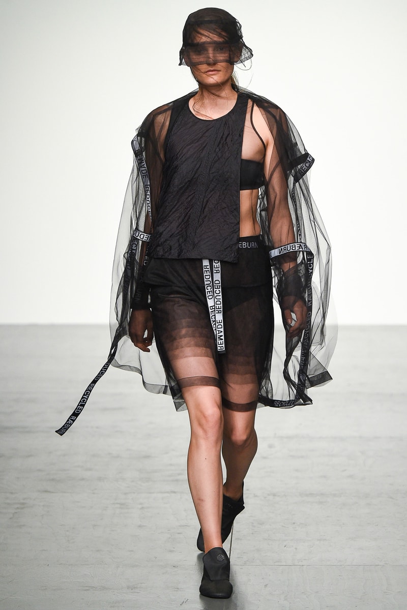 Christopher Raeburn 2018 Spring Summer Collection London Fashion Week Men's