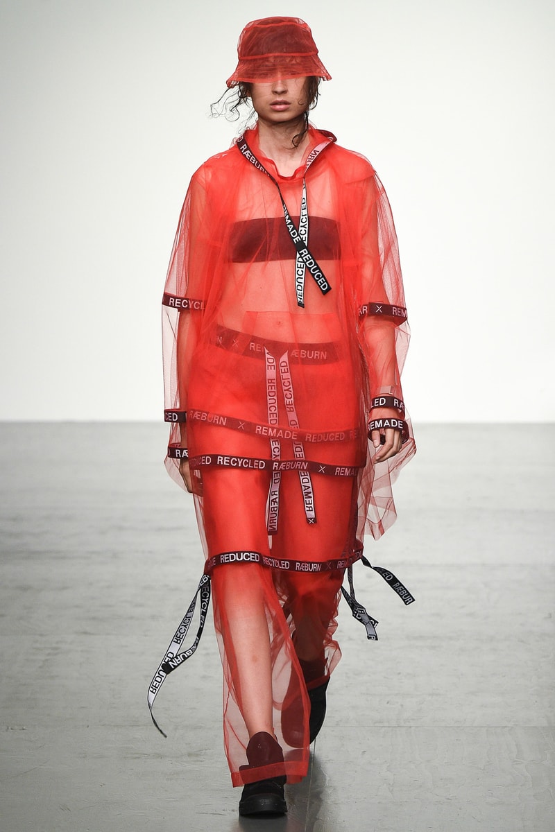 Christopher Raeburn 2018 Spring Summer Collection London Fashion Week Men's