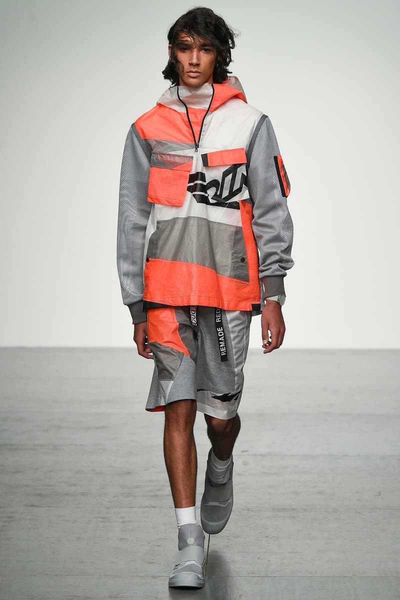 Christopher Raeburn 2018 Spring Summer Collection London Fashion Week Men's