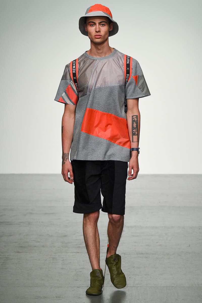 Christopher Raeburn 2018 Spring Summer Collection London Fashion Week Men's