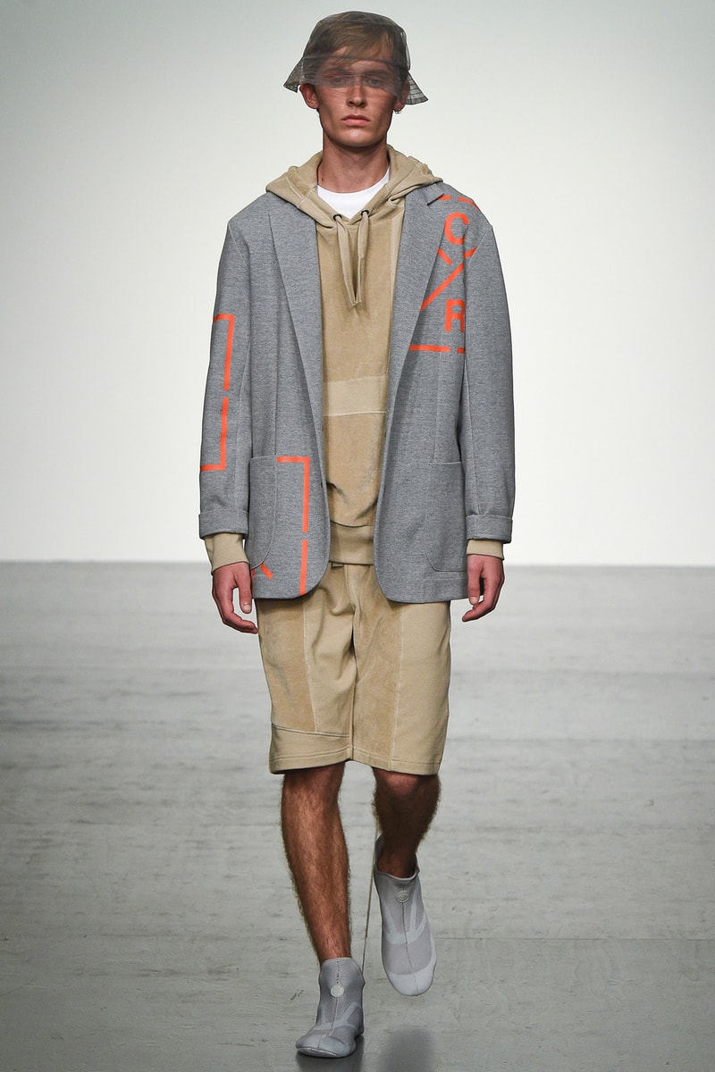 Christopher Raeburn 2018 Spring Summer Collection London Fashion Week Men's