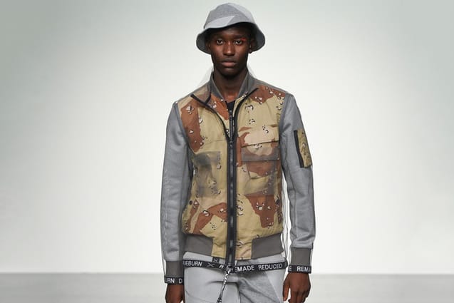 London Fashion Week Men’s: Christopher Raeburn Talks Us Through His 2018 Spring/Summer Collection