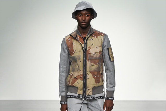 London Fashion Week Men’s: Christopher Raeburn Talks Us Through His 2018 Spring/Summer Collection