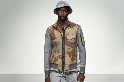 London Fashion Week Men’s: Christopher Raeburn Talks Us Through His 2018 Spring/Summer Collection