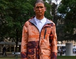 Christopher Raeburn x Save the Duck 2018 Spring/Summer Collection at Pitti Uomo