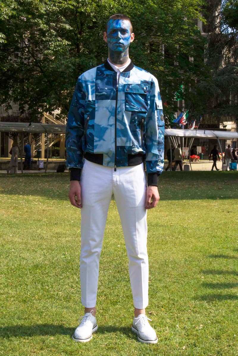 Christopher Raeburn Save The Duck 2018 spring summer Florence Pitti Uomo