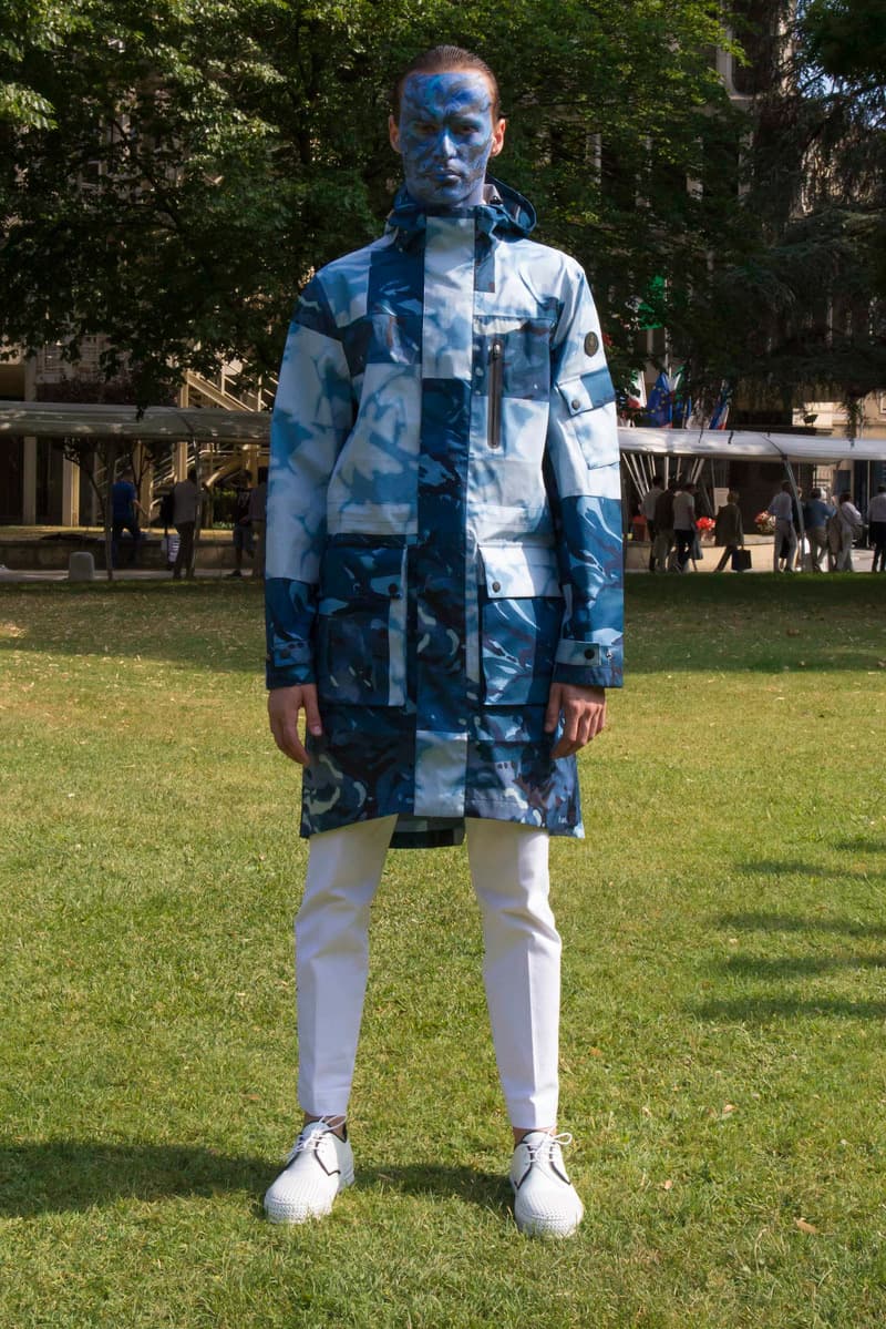 Christopher Raeburn Save The Duck 2018 spring summer Florence Pitti Uomo