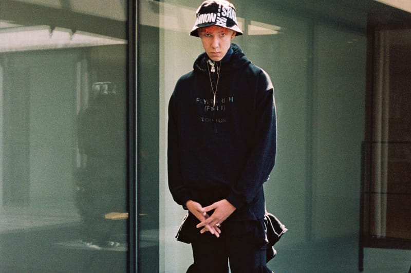 Christopher Shannon Channeled Teenage Emotions for His 2018 Spring/Summer Collection